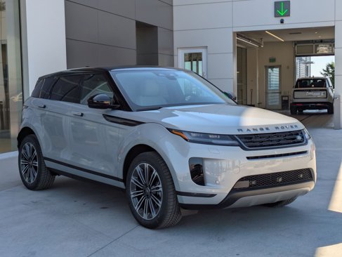 New 2026 Land Rover Range Rover Evoque S image 3