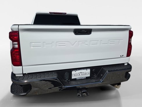 Used 2023 Chevrolet Silverado 2500 LT image 10