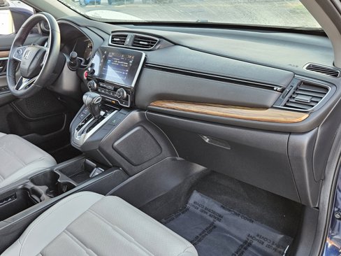Certified 2018 Honda CR-V EX-L image 22