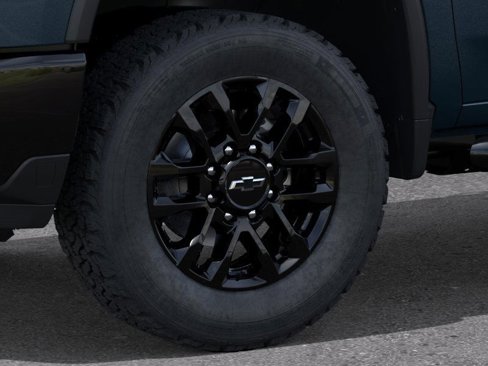 New 2025 Chevrolet Silverado 2500 LT w/ Trail Boss Package image 9
