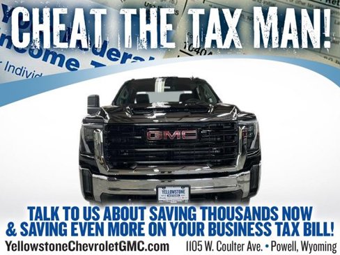 New 2024 GMC Sierra 2500 Pro image 3