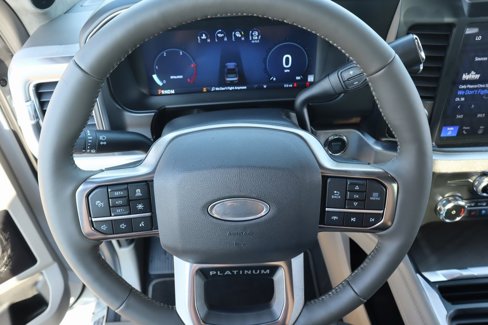 New 2026 Ford F250 Platinum w/ Platinum Plus Package image 3