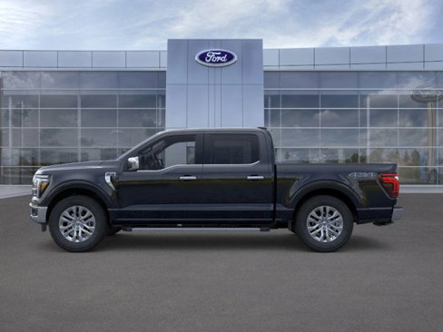 New 2025 Ford F150 Lariat w/ Equipment Group 501A Mid image 3