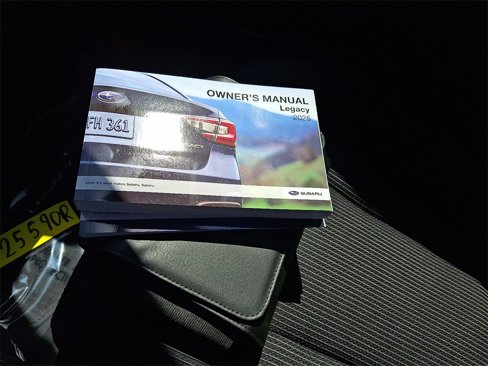 Used 2025 Subaru Legacy Premium w/ Popular Package #1A image 25