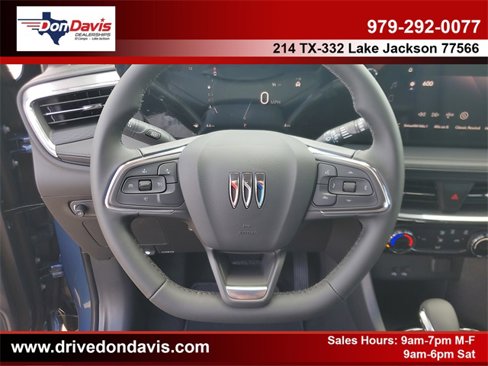 New 2026 Buick Encore GX Sport Touring image 19