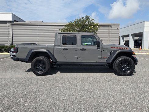 Used 2022 Jeep Gladiator Mojave w/ LED Lighting Group image 4