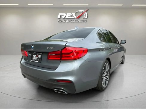 Used 2020 BMW 540i xDrive w/ M Sport Package image 5