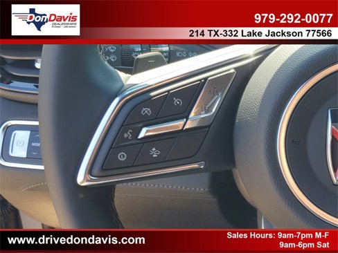 New 2026 Buick Enclave Sport Touring w/ Power Package image 23