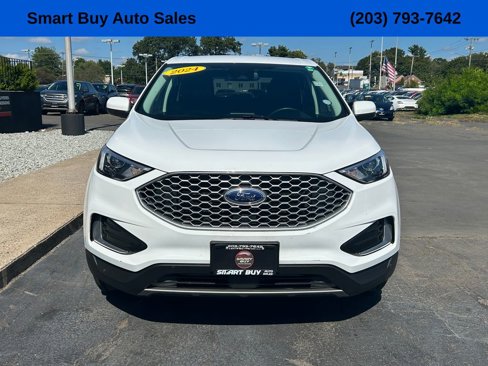 Used 2024 Ford Edge SEL image 3