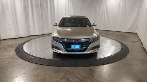 Used 2018 Honda Accord EX image 6