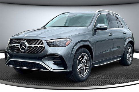 New 2026 Mercedes-Benz GLE 450e 4MATIC image 1