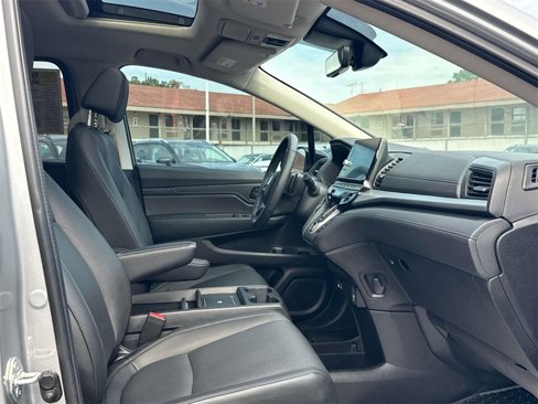 Used 2025 Honda Odyssey EX-L image 13