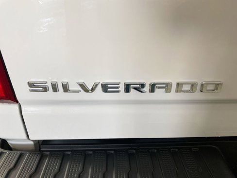 New 2025 Chevrolet Silverado 2500 Custom w/ Custom Value Package image 31