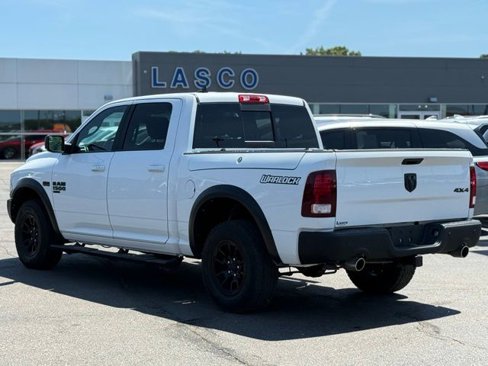 Used 2021 RAM 1500 Classic Warlock image 51