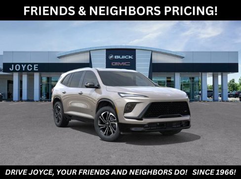 New 2026 Buick Enclave Sport Touring image 1