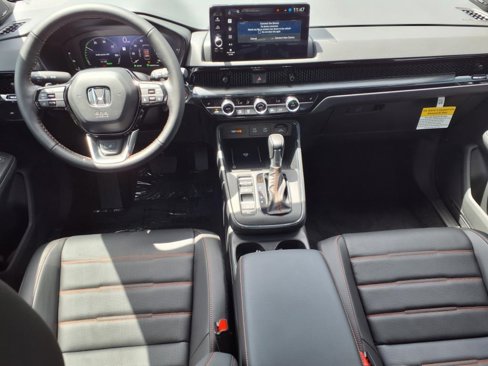 New 2026 Honda CR-V Sport Touring image 3