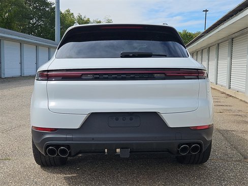New 2026 Porsche Cayenne image 6