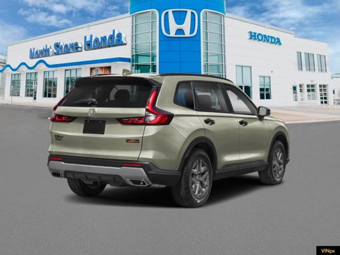 New 2026 Honda CR-V TrailSport image 2