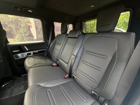 Used 2025 Mercedes-Benz G 550 image 27