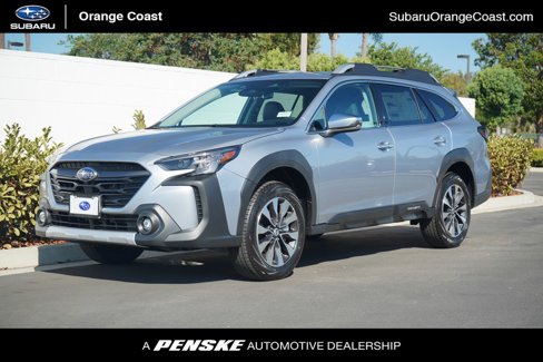 New 2025 Subaru Outback Touring image 1