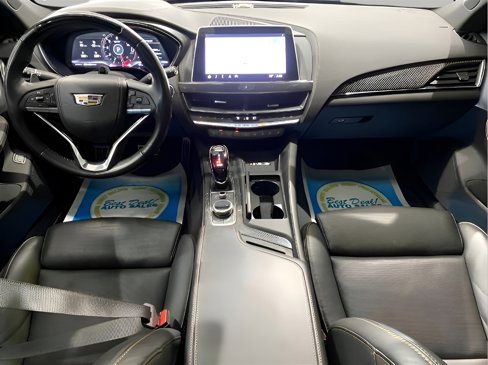 Used 2023 Cadillac CT5 V w/ Super Cruise 2 Package image 9