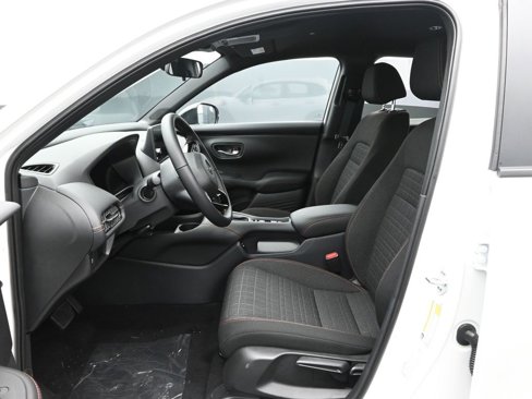 New 2026 Honda HR-V Sport image 32