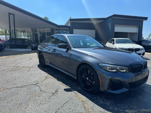 Used 2022 BMW M340i xDrive image 15
