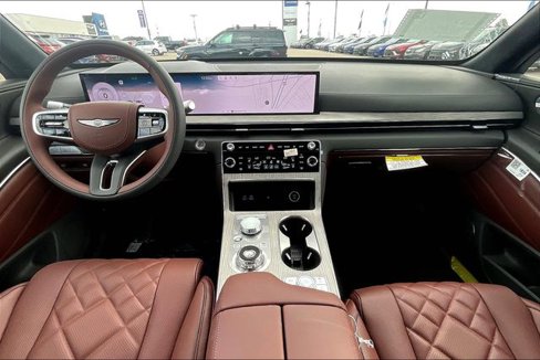New 2025 Genesis GV80 3.5T Prestige image 5