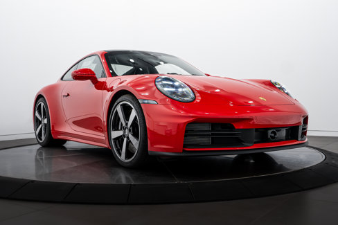 New 2026 Porsche 911 Carrera S image 9