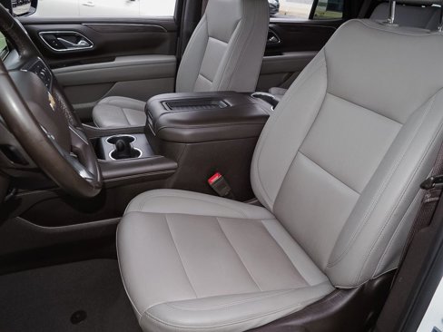 Certified 2023 Chevrolet Tahoe LT image 25