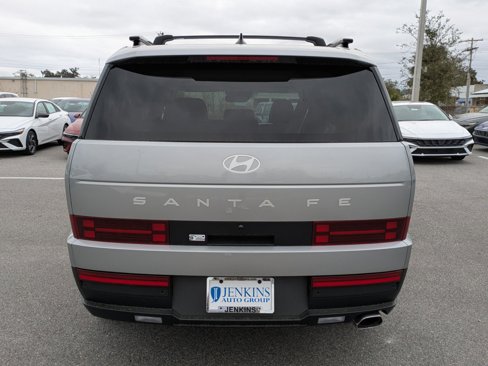 New 2025 Hyundai Santa Fe SEL image 6