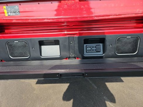 New 2026 Chevrolet Silverado 2500 LTZ w/ LTZ Plus Package image 12