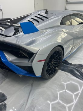 Used 2023 Lamborghini Huracan STO image 5