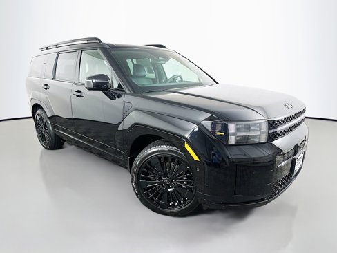 New 2025 Hyundai Santa Fe Calligraphy image 1