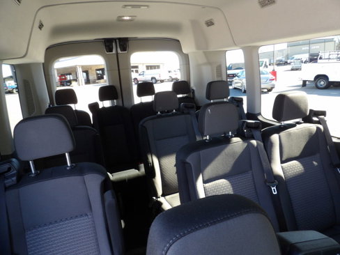 Used 2024 Ford Transit 350 XLT image 21