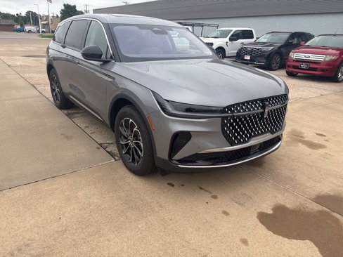 New 2025 Lincoln Nautilus Premier w/ Equipment Group 102A image 4