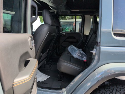 New 2025 Jeep Wrangler Unlimited Rubicon 392 image 25