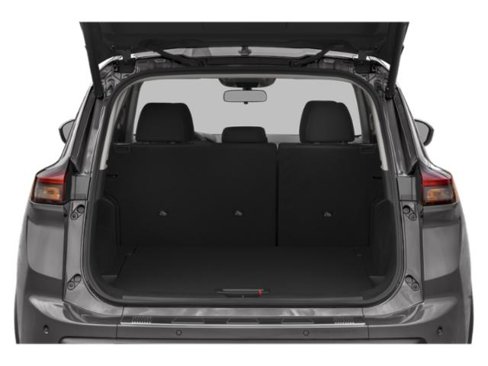 New 2026 Nissan Rogue SV w/ SV Premium Package image 8