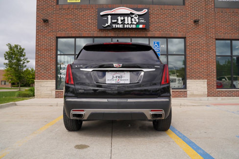 Used 2022 Cadillac XT5 Premium Luxury image 4