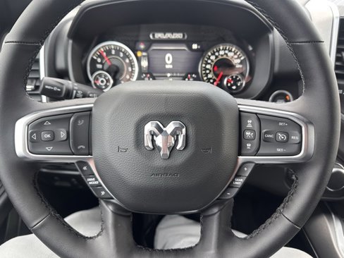 New 2025 RAM 1500 Big Horn image 16