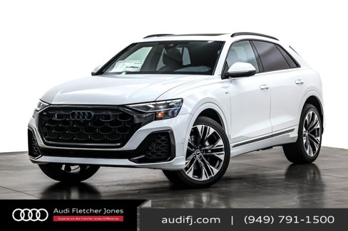 New 2025 Audi Q8 Premium Plus image 1