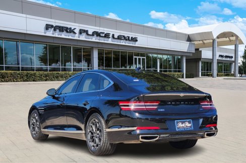 Used 2021 Genesis G80 3.5T image 4