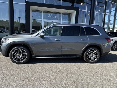 New 2026 Mercedes-Benz GLS 450 4MATIC image 2