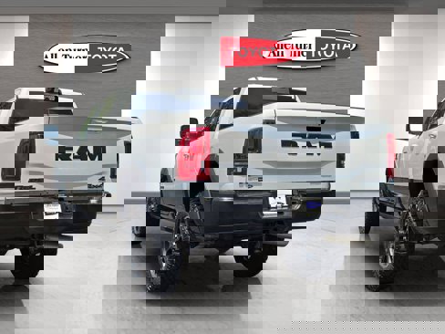 Used 2025 RAM 2500 Rebel w/ Rebel Level 2 Equipment Group image 9
