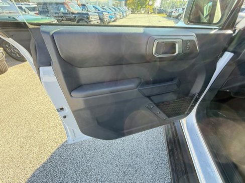 New 2025 Ford Bronco Outer Banks image 11