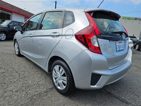 Used 2016 Honda Fit LX image 5