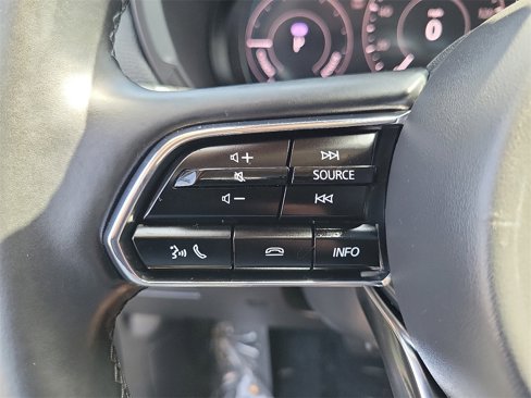 Certified 2025 MAZDA CX-70 Plug-In Hybrid w/ Premium Pkg image 6