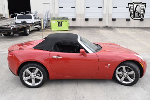 Used 2007 Pontiac Solstice GXP w/ Premium Package image 25