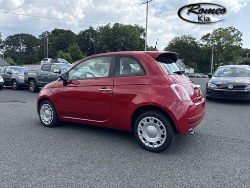 Used 2013 FIAT 500 Pop image 7