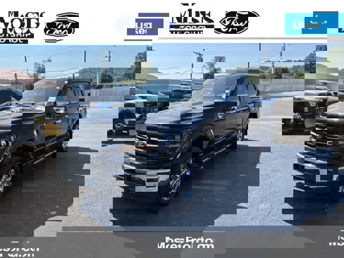 Certified 2024 Ford F150 XLT w/ Equipment Group 302A MID image 1